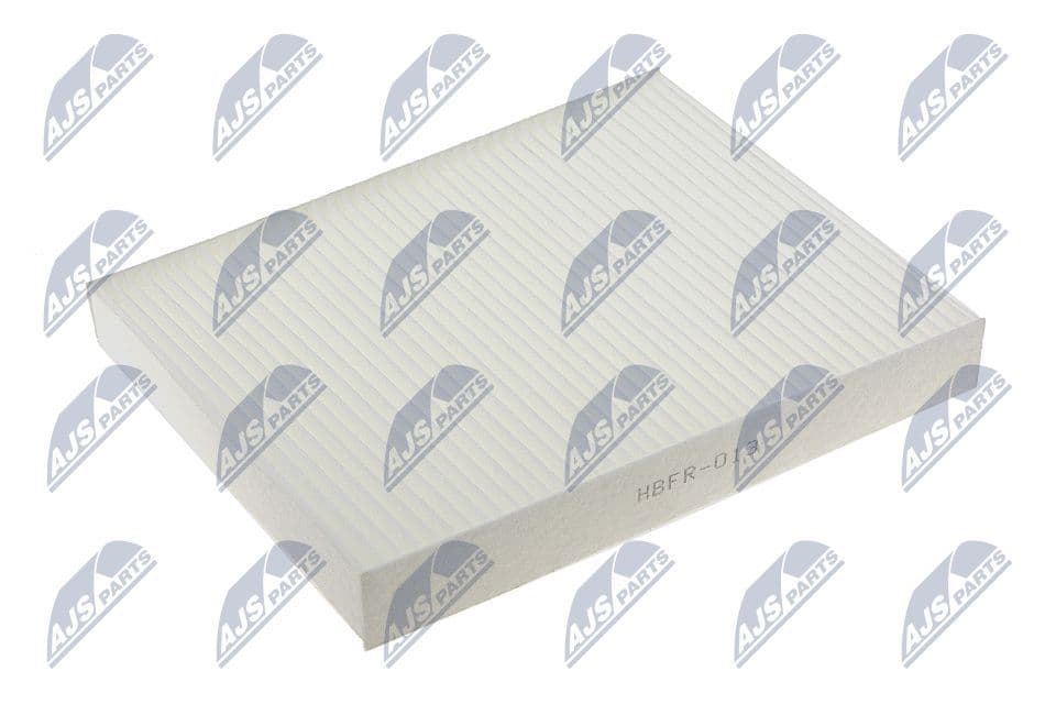 Filtru, aer habitaclu NTY FCF-FR-013