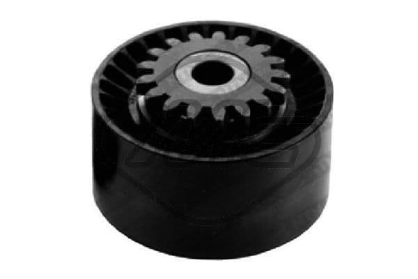 Rola ghidare/conducere, curea transmisie METALCAUCHO 05145