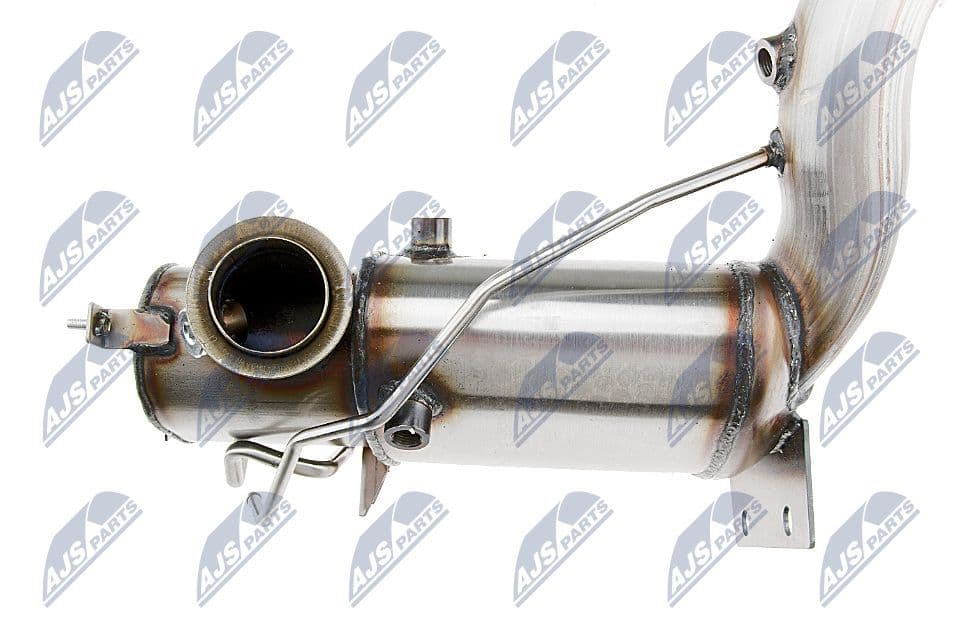Filtru funingine/particule, sist.de esapament NTY DPF-AU-001