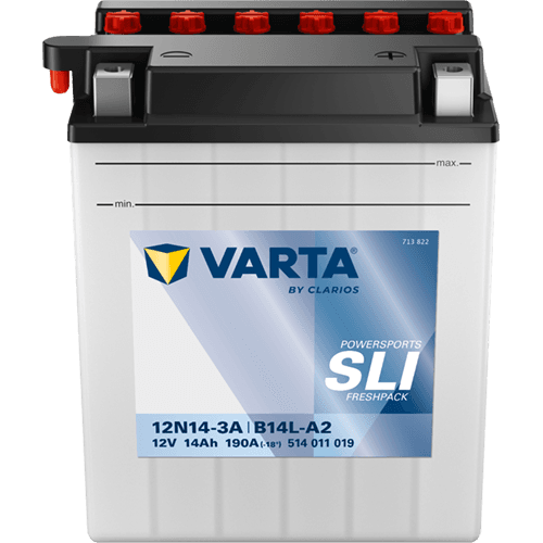 Baterie de pornire VARTA 514011019K544