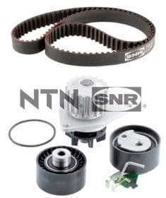 Set pompa apa + curea dintata SNR KDP459.520