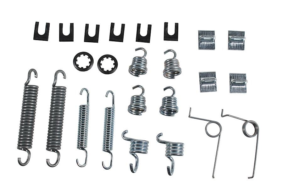 Set accesorii, sabot de frana METZGER 105-0545
