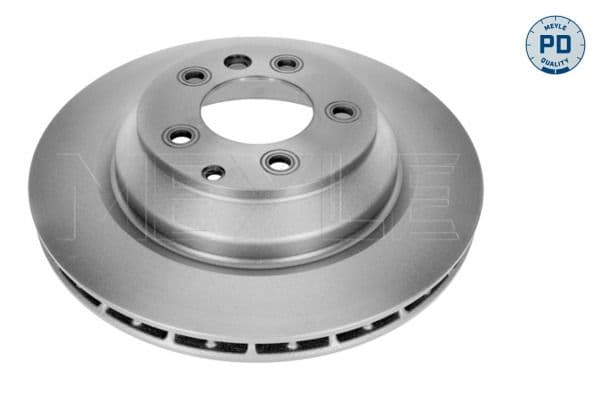 Disc frana MEYLE -PD: Advanced performance and design. 115 523 0034/PD
