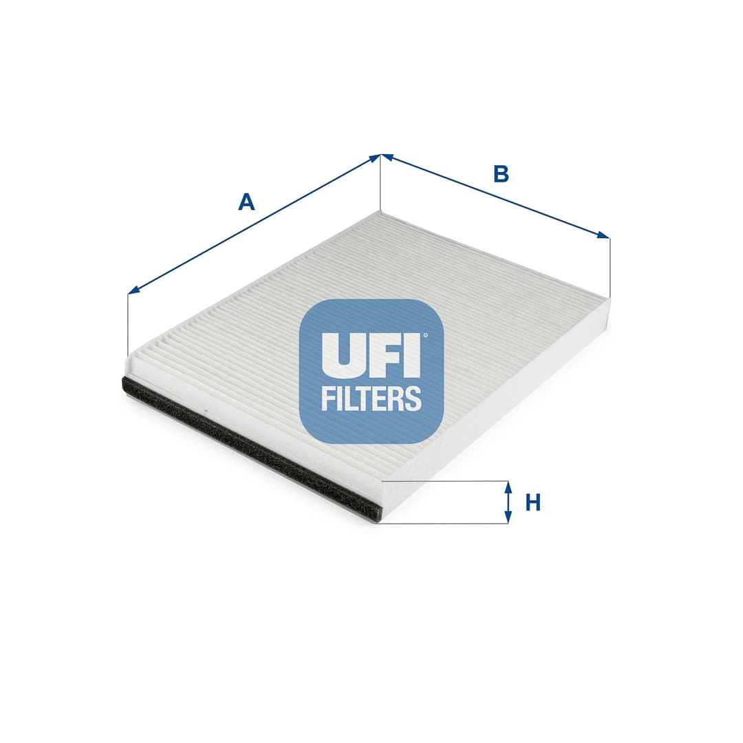 Filtru, aer habitaclu UFI 53.324.00