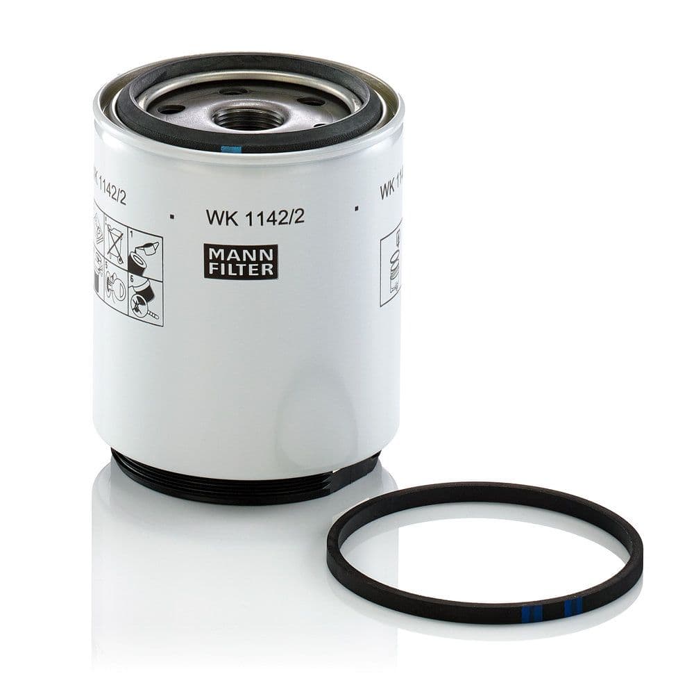 filtru combustibil MANN-FILTER WK 1142/2 x