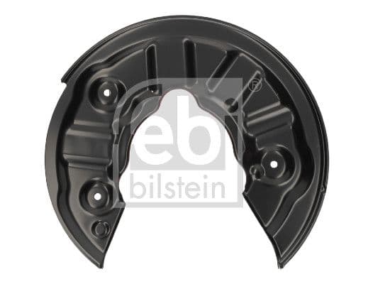 protectie stropire,disc frana FEBI BILSTEIN 197158
