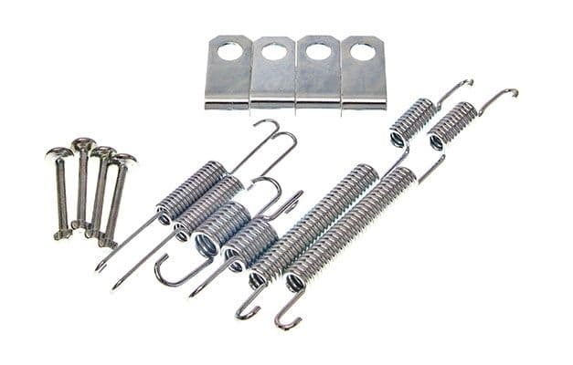 Set accesorii, sabot de frana MAXGEAR 27-1224