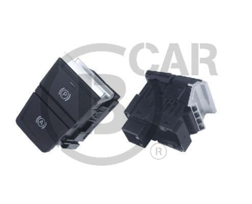 Comutator, actionare frana de parcare B CAR 010AD003