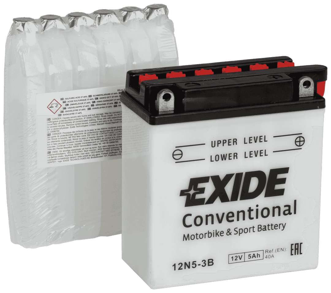 Baterie de pornire LANDPORT 12N5-3B