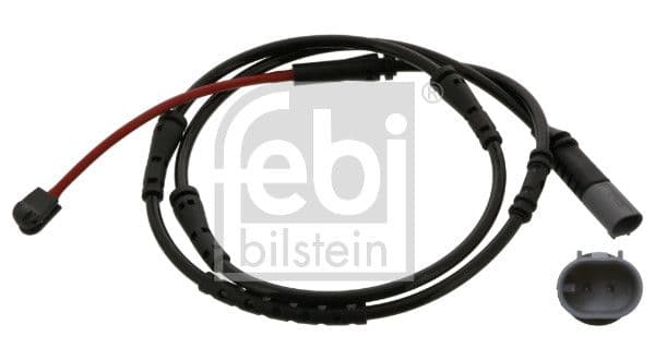 senzor de avertizare,uzura placute de frana FEBI BILSTEIN 39141