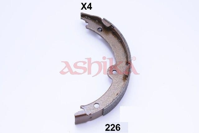 Set saboti frana ASHIKA 55-02-226