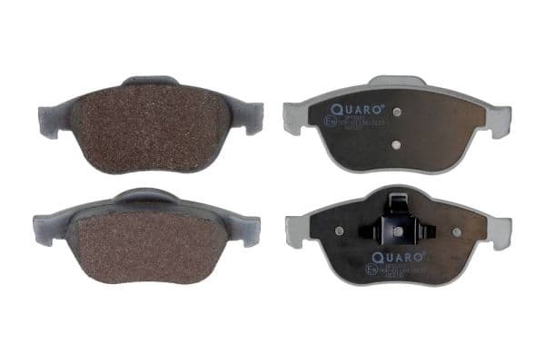 set placute frana,frana disc QUARO QP0383