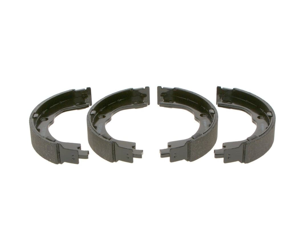 Set saboti frana, frana de mana BOSCH 0 986 487 780