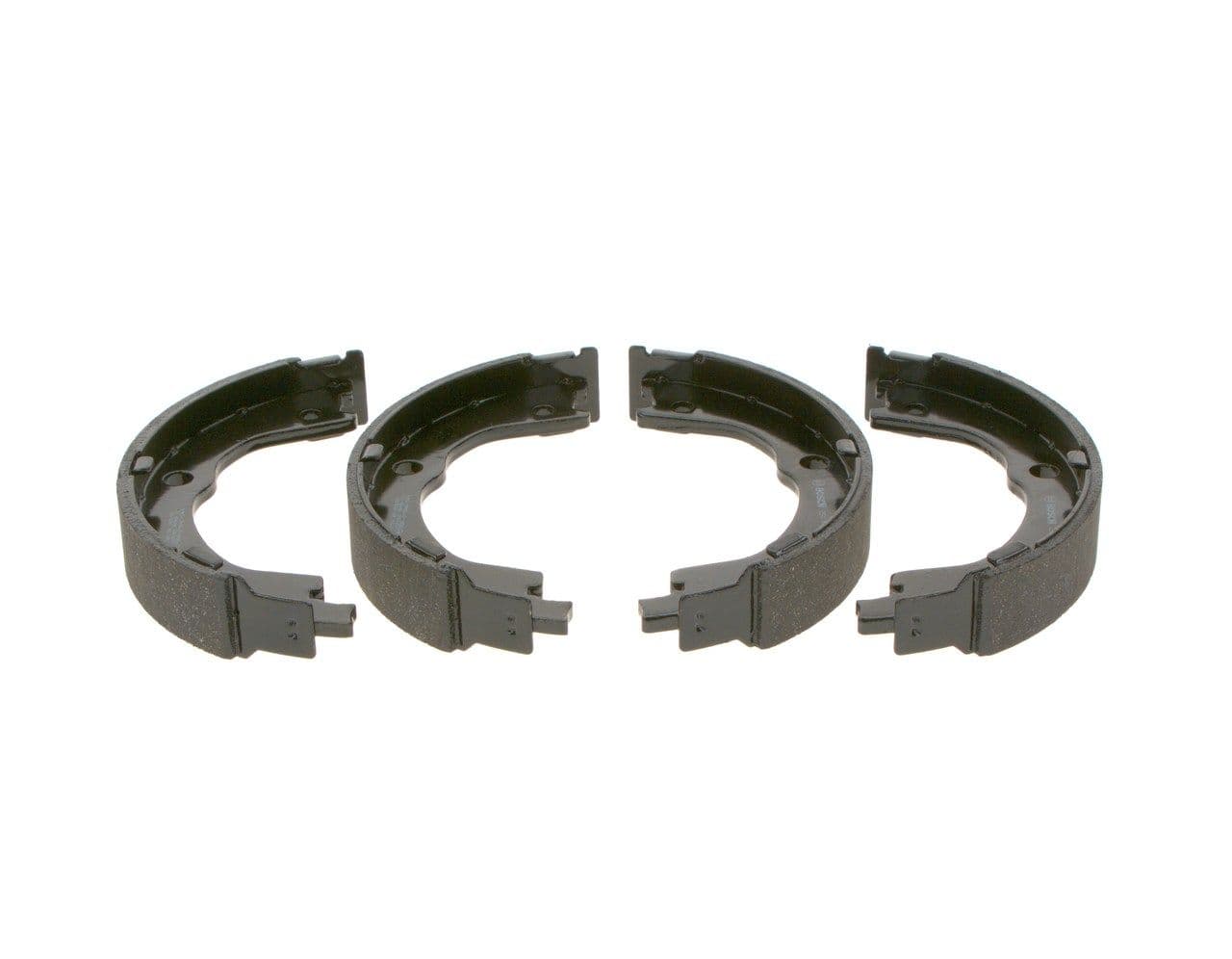Set saboti frana, frana de mana BOSCH 0 986 487 780