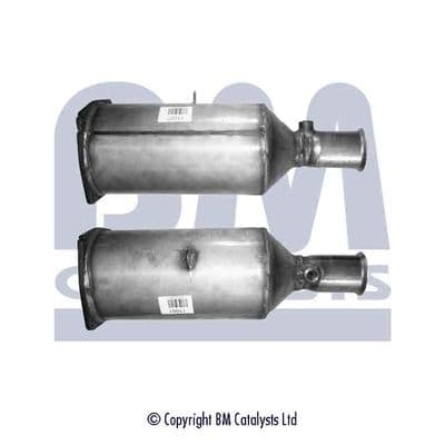 Filtru funingine/particule, sist.de esapament BM CATALYSTS BM11007
