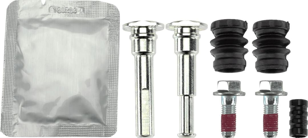 Set bucsi de ghidaj, etrier frana TRW ST1718