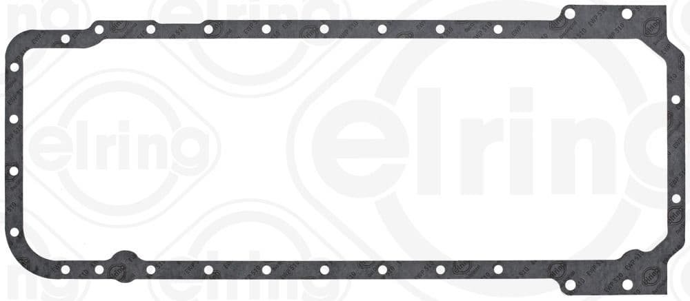 Garnitura baie ulei ELRING 763.366