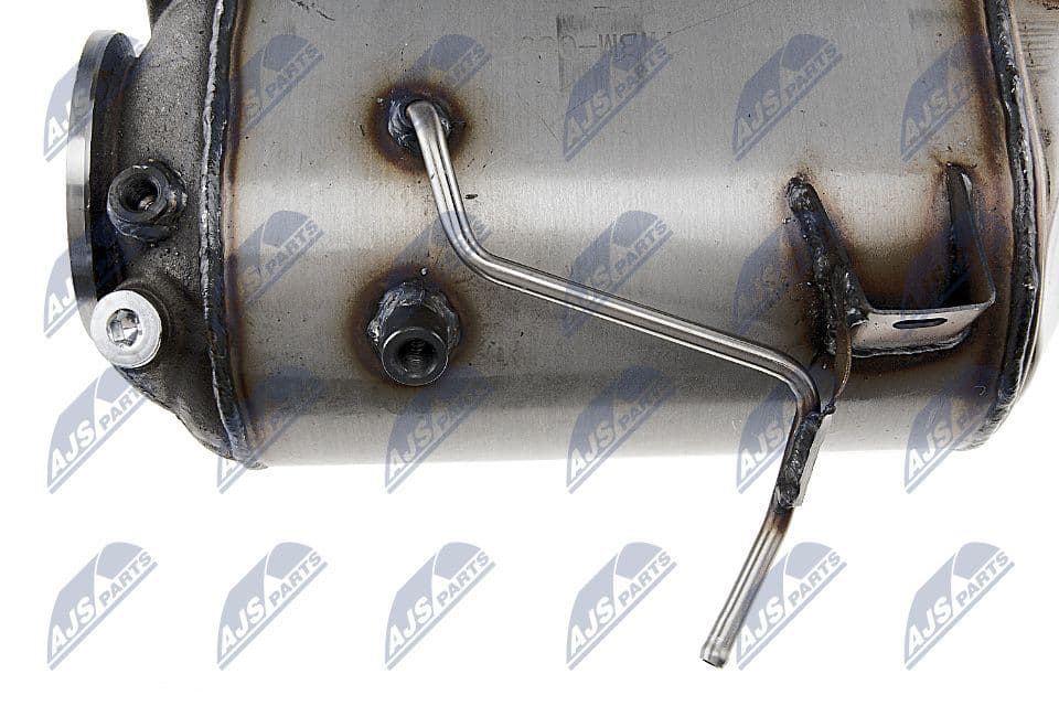 Filtru funingine/particule, sist.de esapament NTY DPF-BM-003