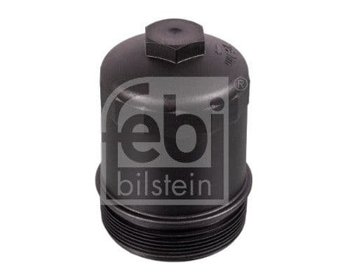 Capac, carcasa filtru ulei FEBI BILSTEIN 108012
