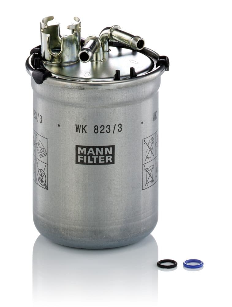 filtru combustibil MANN-FILTER WK 823/3 x