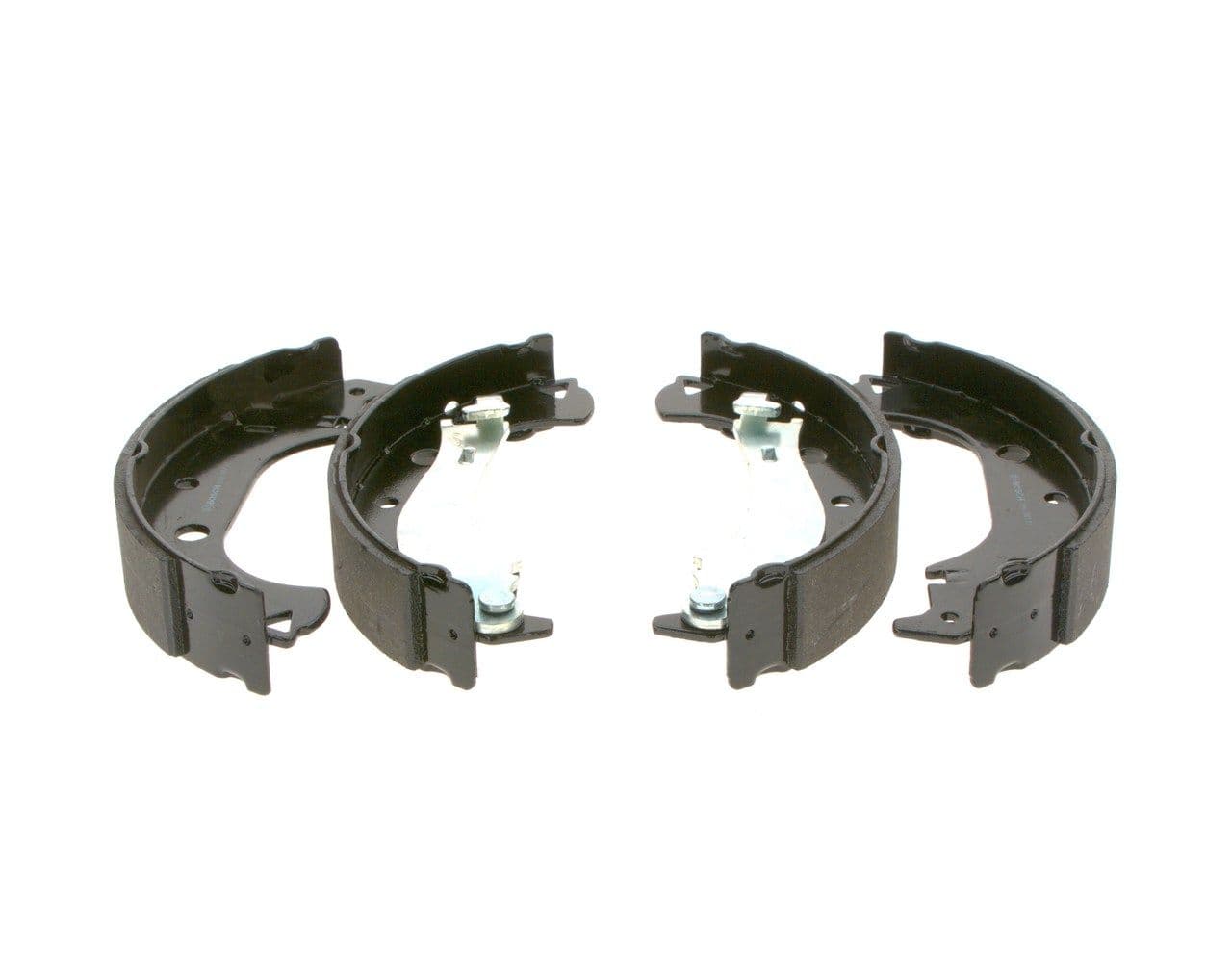 Set saboti frana BOSCH 0 986 487 626