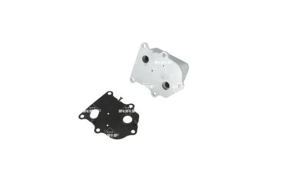Radiator ulei, ulei motor NRF EASY FIT 31896