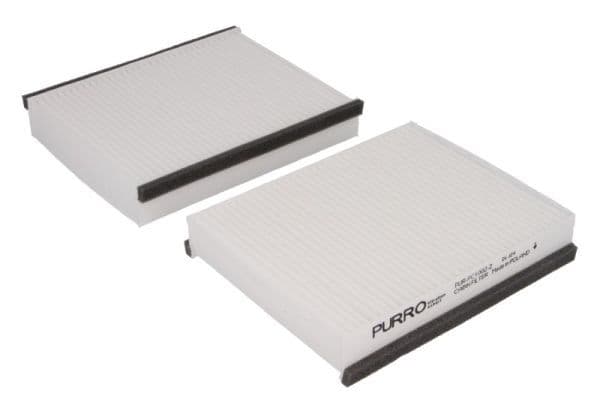 Filtru, aer habitaclu PURRO PUR-PC1002-2