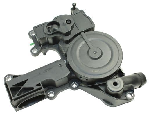 Separator ulei, ventilatie bloc motor METZGER 2385122