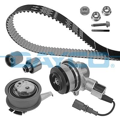 Set pompa apa + curea dintata DAYCO KTBWP11920