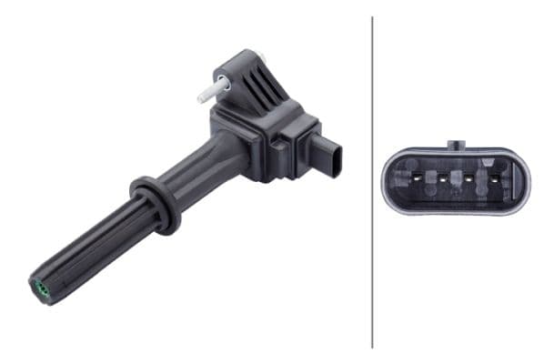 bobina de inductie HELLA 5DA 358 168-161