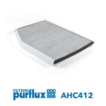 Filtru, aer habitaclu PURFLUX AHC412