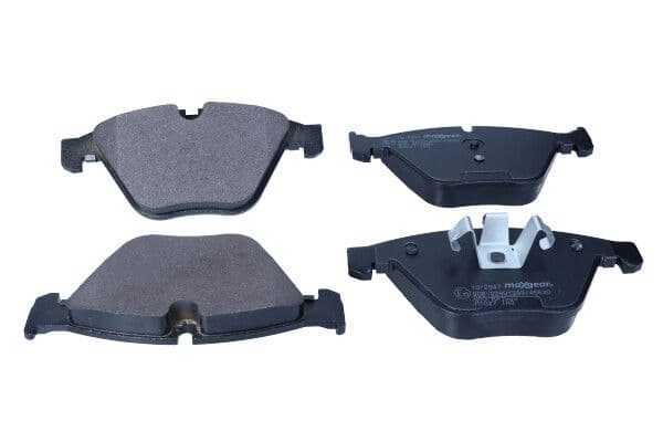 set placute frana,frana disc MAXGEAR 19-2947