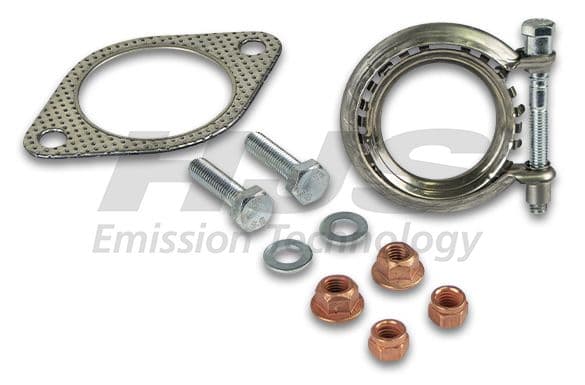 Set montaj, filtru funingine/particule HJS 82 15 6594