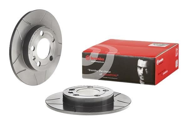 Disc frana BREMBO XTRA LINE - Max 08.9148.75