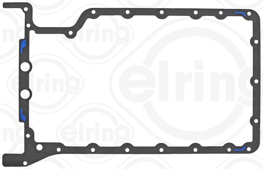 Garnitura baie ulei ELRING 009.087