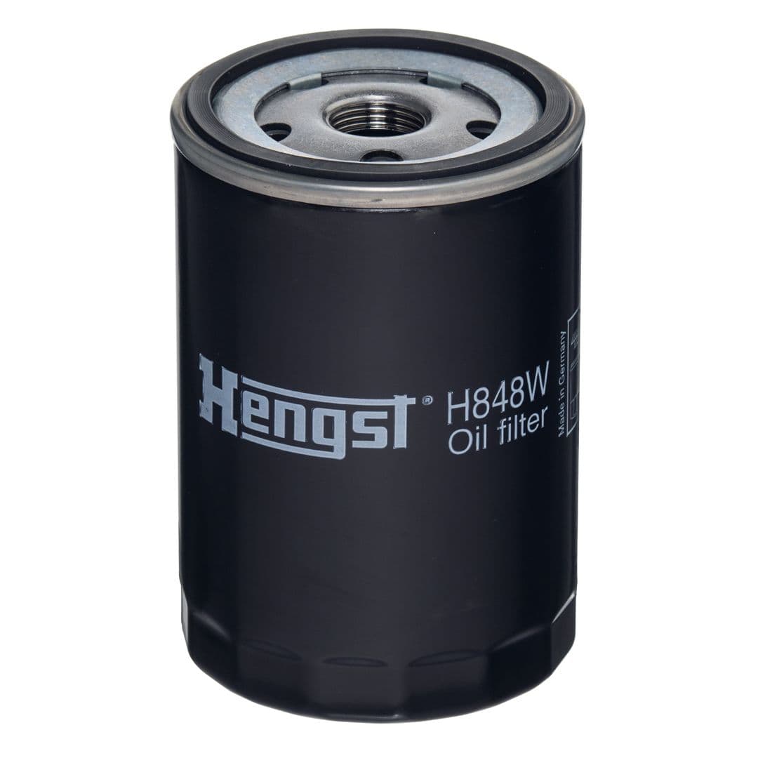 Filtru ulei HENGST FILTER H848W