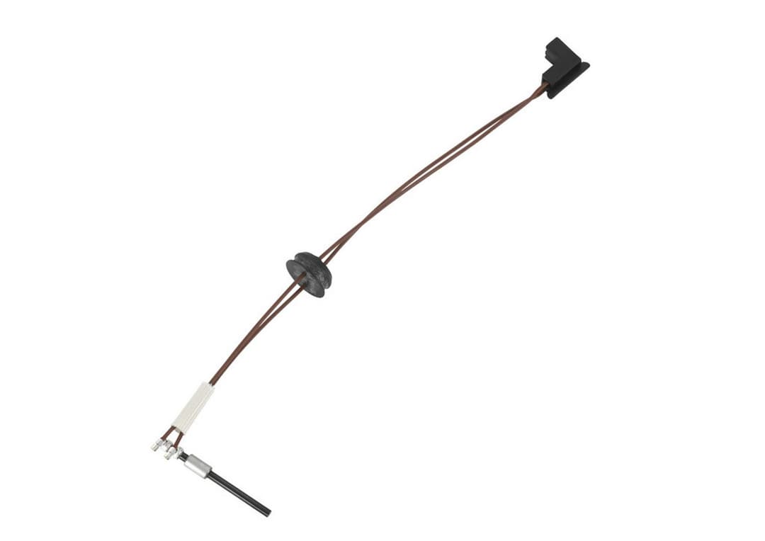 Bujie incandescenta, incalzire auxiliara WEBASTO SP Flame detector AT2000/S 24V 1322407A