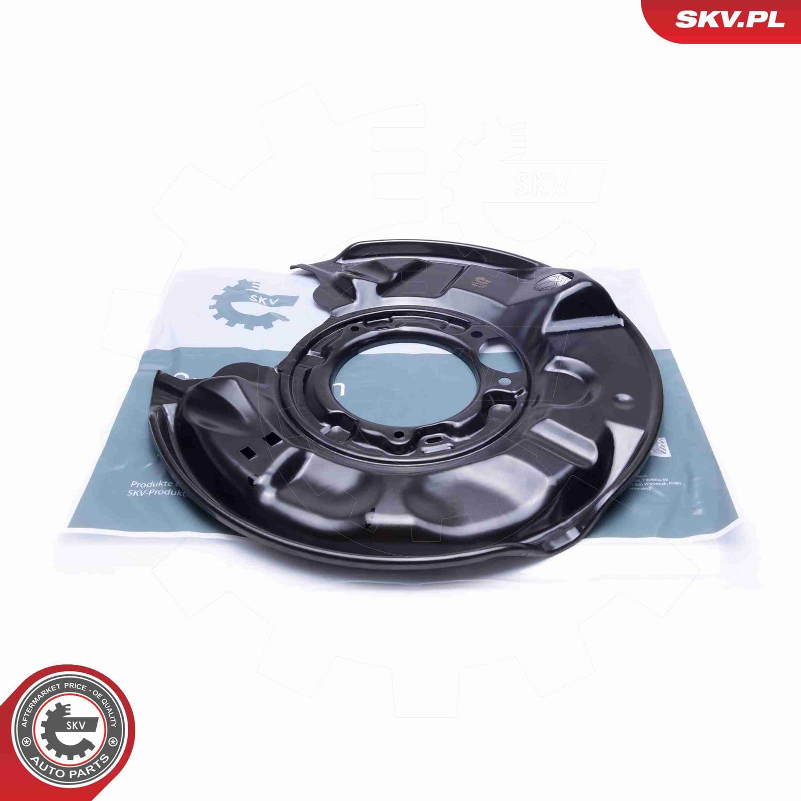 protectie stropire,disc frana ESEN SKV 57SKV620