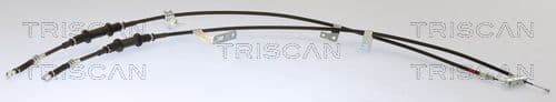 Cablu, frana de parcare TRISCAN 8140 501143