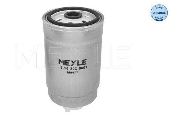 filtru combustibil MEYLE -ORIGINAL: True to OE. 37-14 323 0001