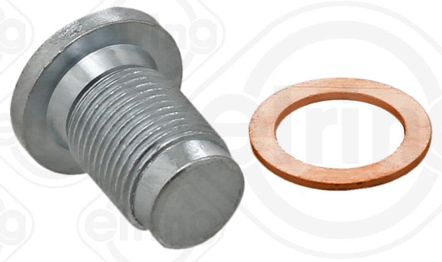 surub de golire,baia de ulei ELRING 877.920