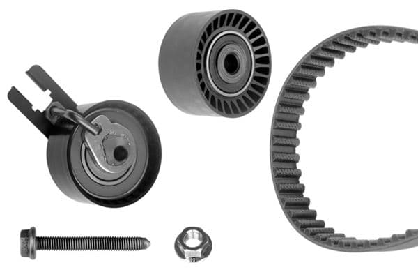 Set curea de distributie BOSCH 1 987 948 206