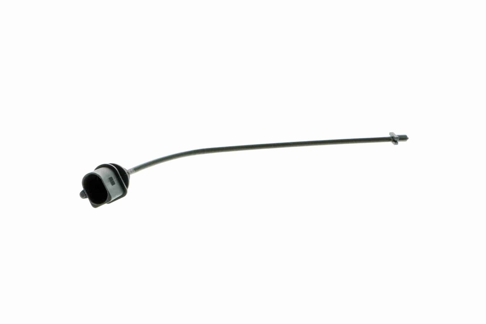 senzor de avertizare,uzura placute de frana VEMO Original Quality V10-72-0804