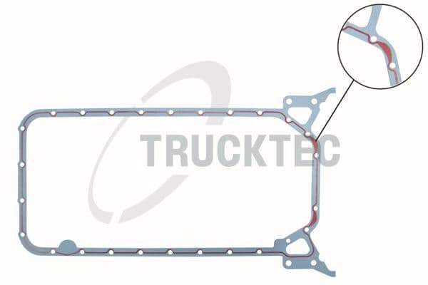 Garnitura baie ulei TRUCKTEC AUTOMOTIVE 02.10.100
