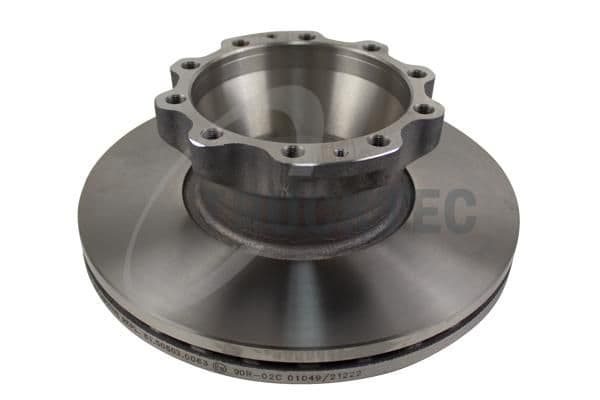 Disc frana TRUCKTEC AUTOMOTIVE 05.35.038