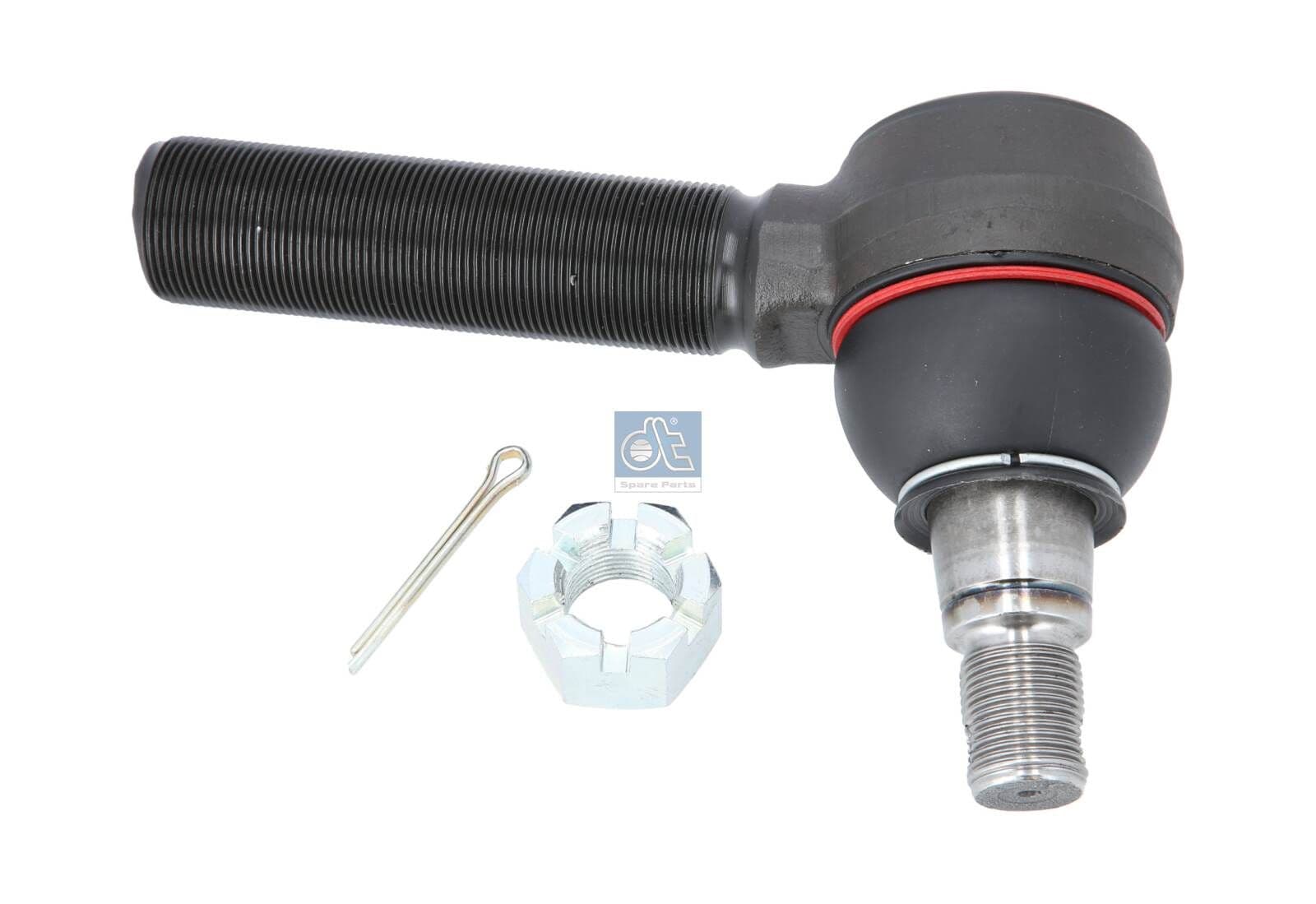 Articulatie sferica, amortizor directie DT Spare Parts 2.53259