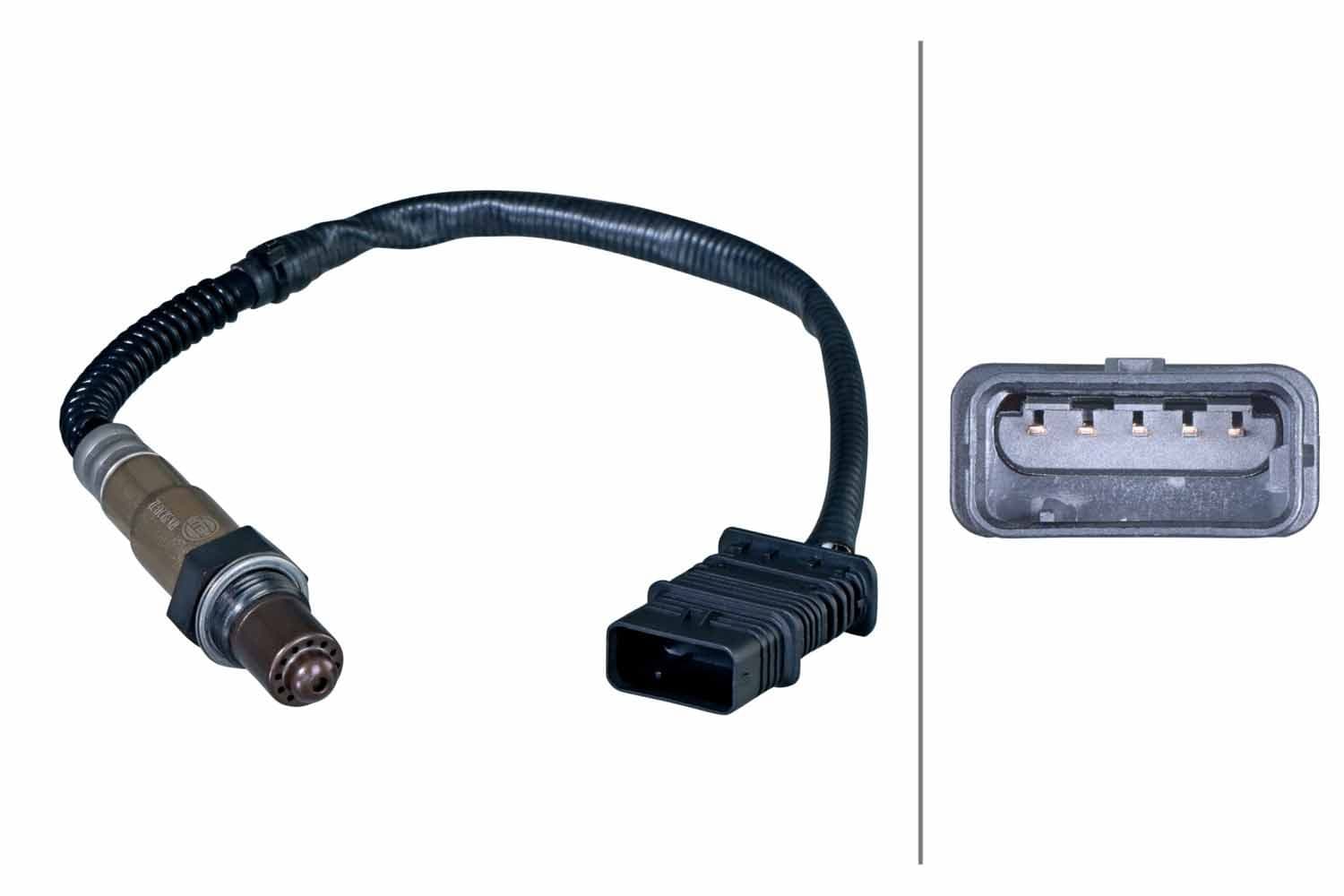 Sonda Lambda HELLA 6PA 358 243-221