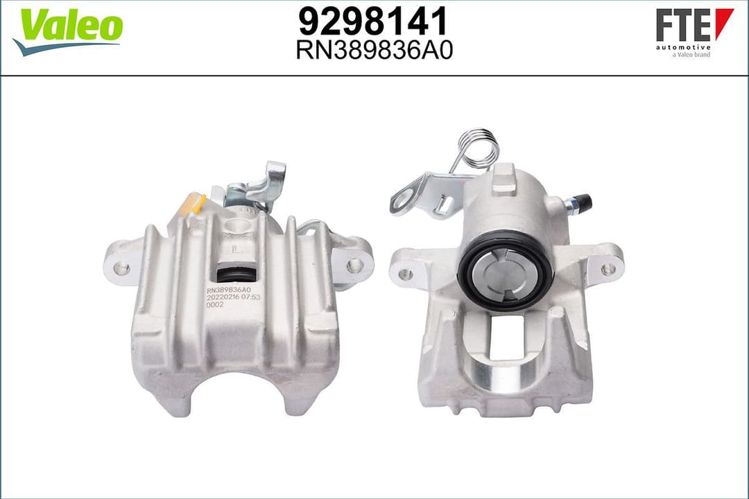 Etrier frana FTE NEOGEN 9298141