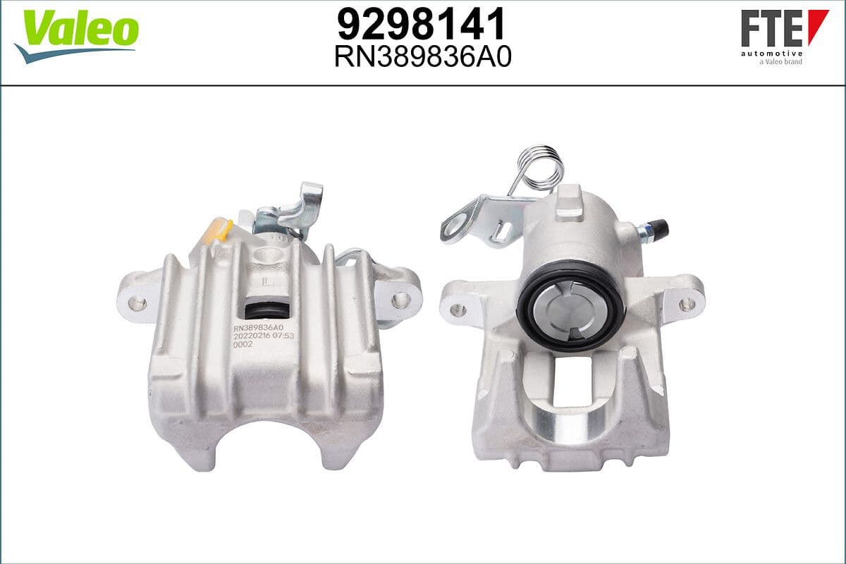 Etrier frana FTE NEOGEN 9298141