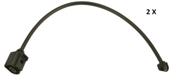 senzor de avertizare,uzura placute de frana TRW GIC326